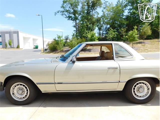 1980 Mercedes-Benz 450SL (CC-2071010) for sale in Concord, North Carolina