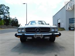 1980 Mercedes-Benz 450SL (CC-2071010) for sale in Concord, North Carolina