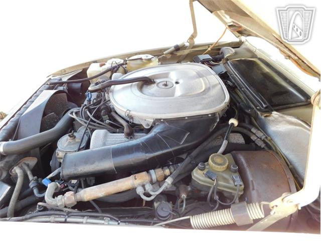 1980 Mercedes-Benz 450SL (CC-2071010) for sale in Concord, North Carolina