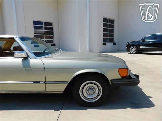 1980 Mercedes-Benz 450SL (CC-2071010) for sale in Concord, North Carolina