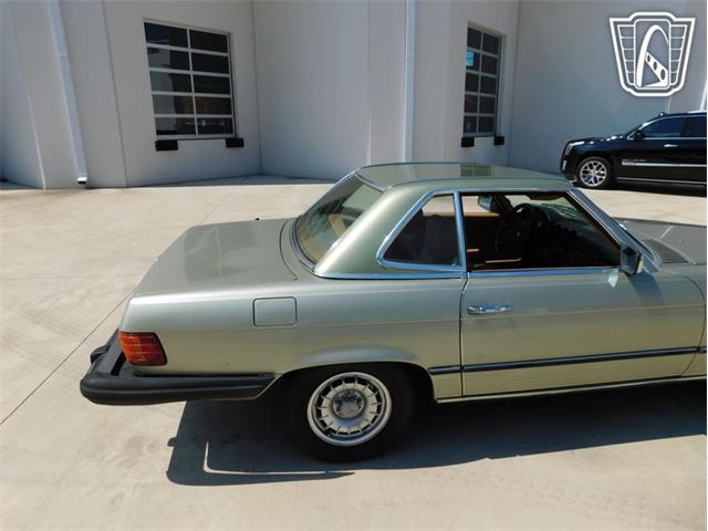 1980 Mercedes-Benz 450SL (CC-2071010) for sale in Concord, North Carolina
