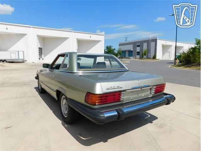 1980 Mercedes-Benz 450SL (CC-2071010) for sale in Concord, North Carolina