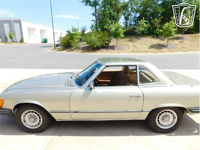 1980 Mercedes-Benz 450SL (CC-2071010) for sale in Concord, North Carolina