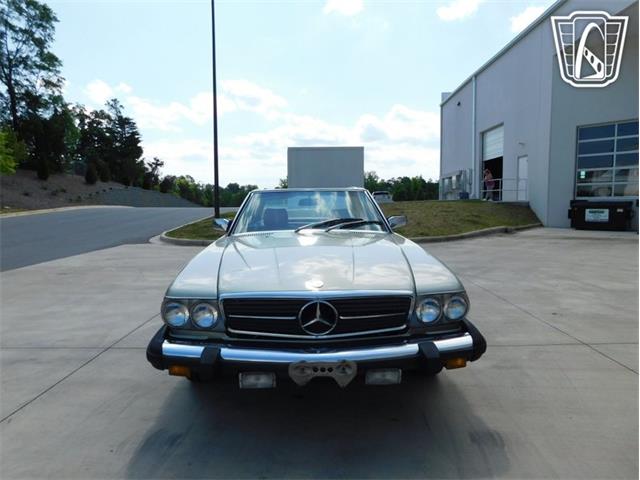1980 Mercedes-Benz 450SL (CC-2071010) for sale in Concord, North Carolina
