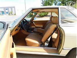 1980 Mercedes-Benz 450SL (CC-2071010) for sale in Concord, North Carolina