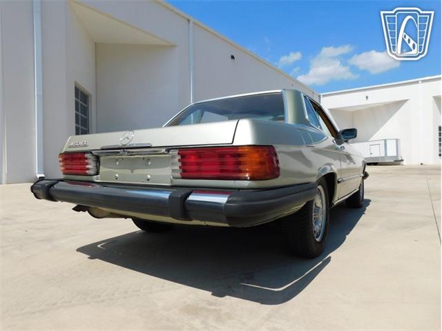 1980 Mercedes-Benz 450SL (CC-2071010) for sale in Concord, North Carolina