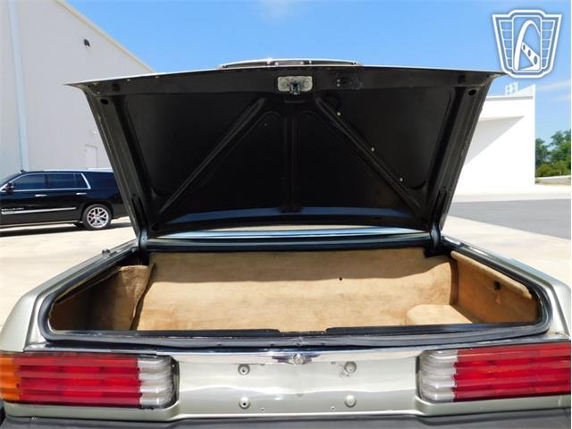 1980 Mercedes-Benz 450SL (CC-2071010) for sale in Concord, North Carolina