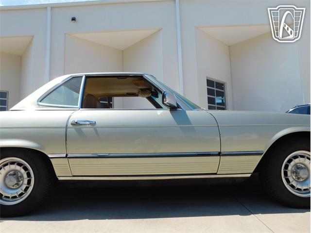 1980 Mercedes-Benz 450SL (CC-2071010) for sale in Concord, North Carolina