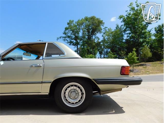 1980 Mercedes-Benz 450SL (CC-2071010) for sale in Concord, North Carolina