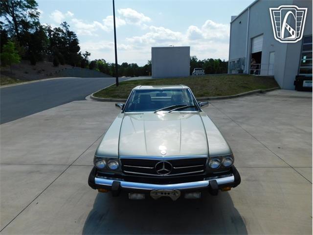 1980 Mercedes-Benz 450SL (CC-2071010) for sale in Concord, North Carolina
