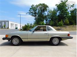 1980 Mercedes-Benz 450SL (CC-2071010) for sale in Concord, North Carolina