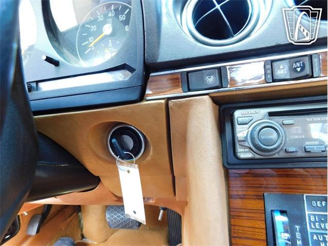 1980 Mercedes-Benz 450SL (CC-2071010) for sale in Concord, North Carolina
