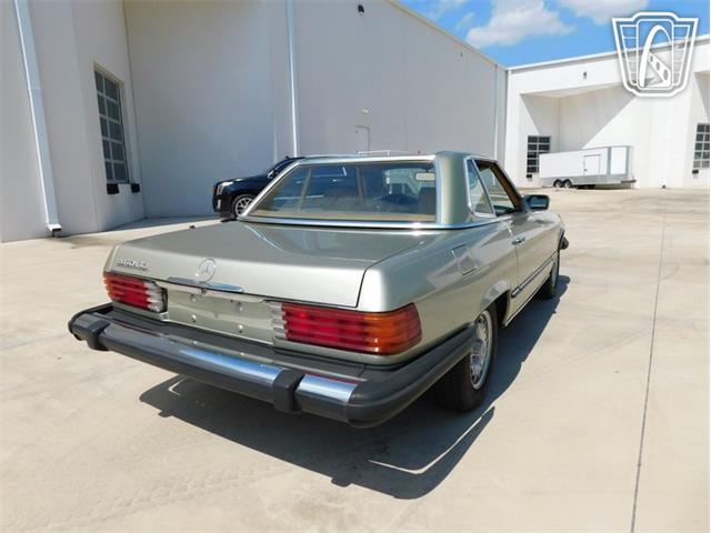 1980 Mercedes-Benz 450SL (CC-2071010) for sale in Concord, North Carolina