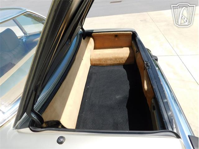 1980 Mercedes-Benz 450SL (CC-2071010) for sale in Concord, North Carolina