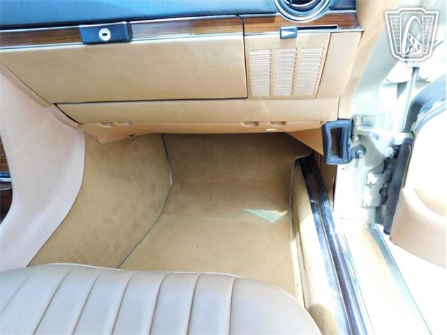 1980 Mercedes-Benz 450SL (CC-2071010) for sale in Concord, North Carolina