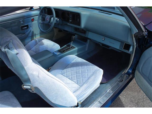 1979 Chevrolet Camaro (CC-2071011) for sale in Hobart, Indiana