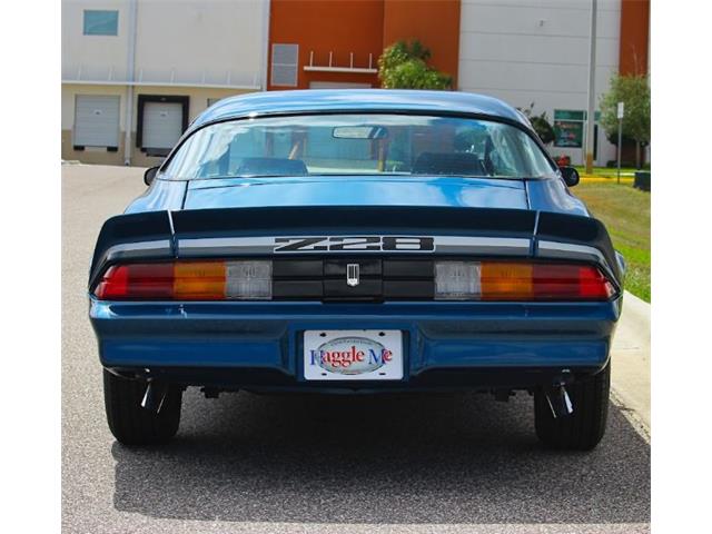 1979 Chevrolet Camaro (CC-2071011) for sale in Hobart, Indiana