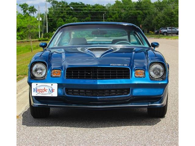 1979 Chevrolet Camaro (CC-2071011) for sale in Hobart, Indiana