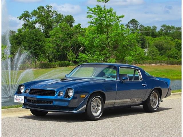 1979 Chevrolet Camaro (CC-2071011) for sale in Hobart, Indiana