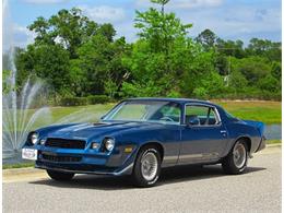 1979 Chevrolet Camaro (CC-2071011) for sale in Hobart, Indiana
