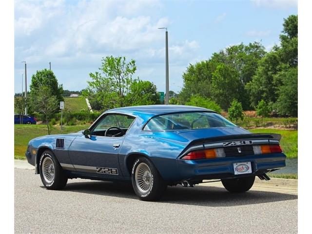 1979 Chevrolet Camaro (CC-2071011) for sale in Hobart, Indiana