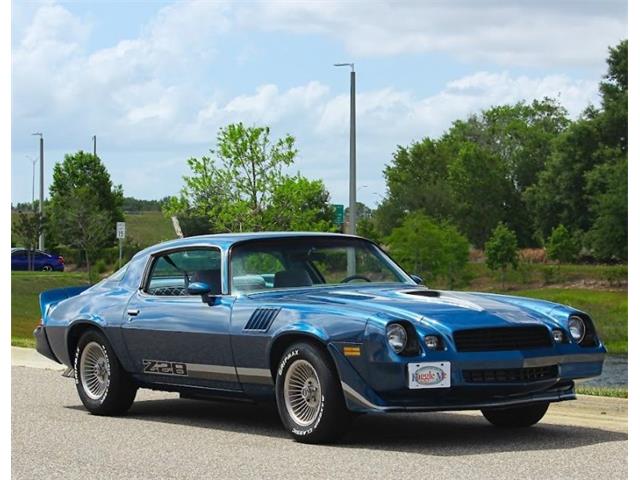 1979 Chevrolet Camaro (CC-2071011) for sale in Hobart, Indiana