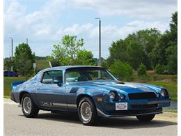 1979 Chevrolet Camaro (CC-2071011) for sale in Hobart, Indiana