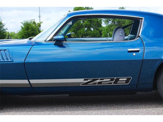 1979 Chevrolet Camaro (CC-2071011) for sale in Hobart, Indiana