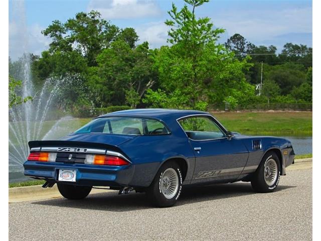 1979 Chevrolet Camaro (CC-2071011) for sale in Hobart, Indiana