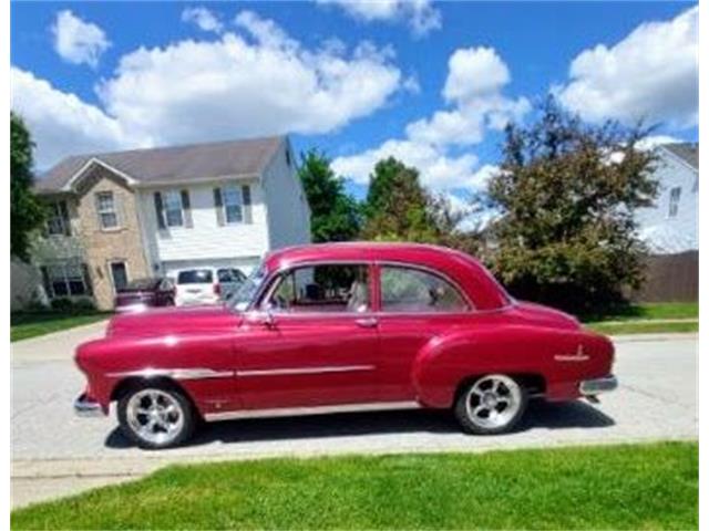 1951 Chevrolet Sedan (CC-2071012) for sale in Hobart, Indiana