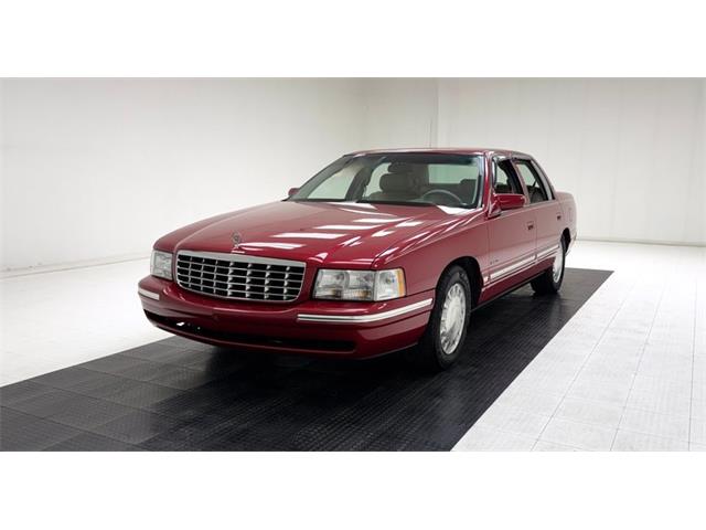 1998 Cadillac DeVille (CC-2071014) for sale in Morgantown, Pennsylvania