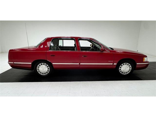 1998 Cadillac DeVille (CC-2071014) for sale in Morgantown, Pennsylvania