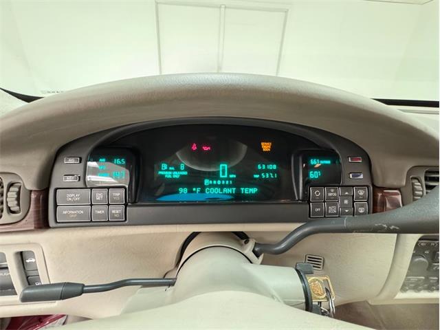 1998 Cadillac DeVille (CC-2071014) for sale in Morgantown, Pennsylvania