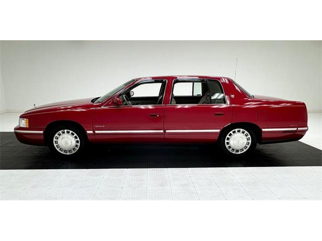 1998 Cadillac DeVille (CC-2071014) for sale in Morgantown, Pennsylvania