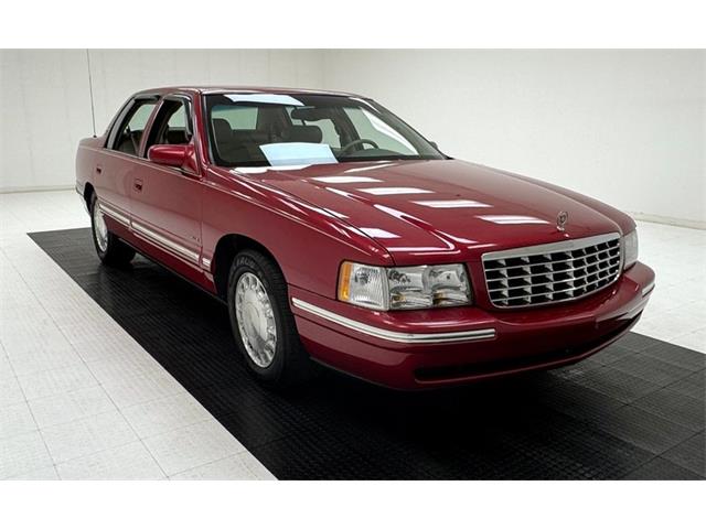 1998 Cadillac DeVille (CC-2071014) for sale in Morgantown, Pennsylvania