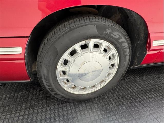 1998 Cadillac DeVille (CC-2071014) for sale in Morgantown, Pennsylvania
