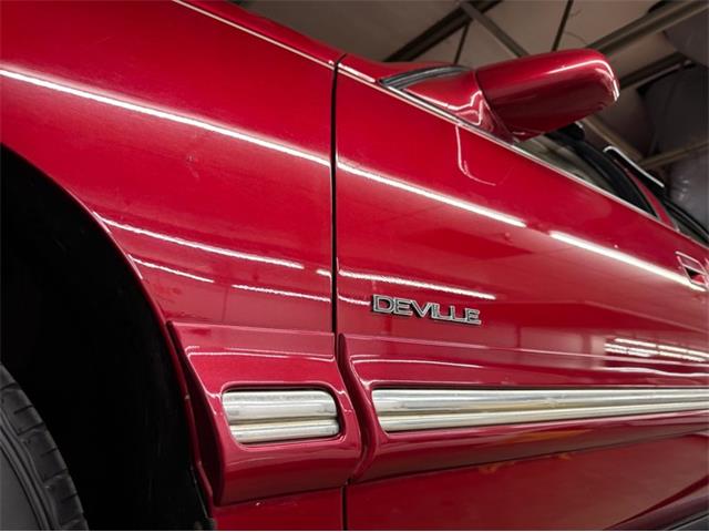 1998 Cadillac DeVille (CC-2071014) for sale in Morgantown, Pennsylvania