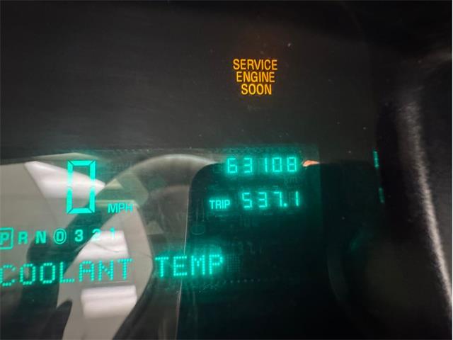 1998 Cadillac DeVille (CC-2071014) for sale in Morgantown, Pennsylvania