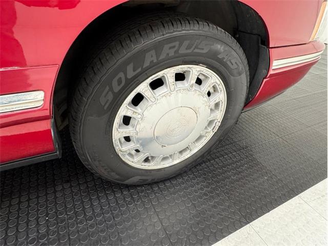 1998 Cadillac DeVille (CC-2071014) for sale in Morgantown, Pennsylvania