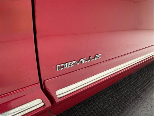 1998 Cadillac DeVille (CC-2071014) for sale in Morgantown, Pennsylvania