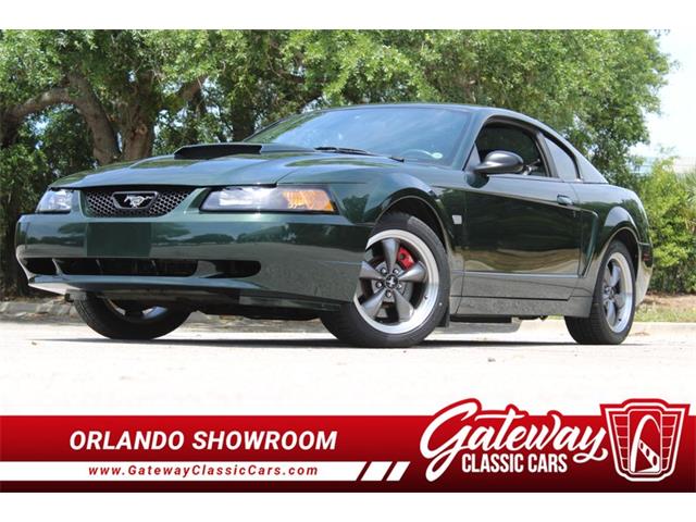 2001 Ford Mustang (CC-2071015) for sale in Lake Mary, Florida