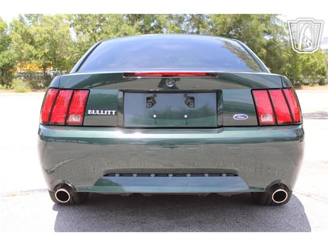 2001 Ford Mustang (CC-2071015) for sale in Lake Mary, Florida