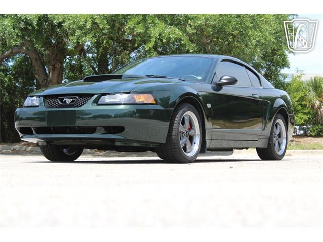 2001 Ford Mustang (CC-2071015) for sale in Lake Mary, Florida