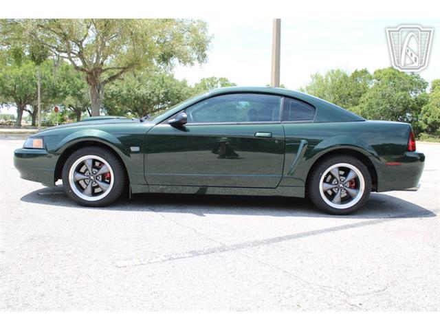 2001 Ford Mustang (CC-2071015) for sale in Lake Mary, Florida