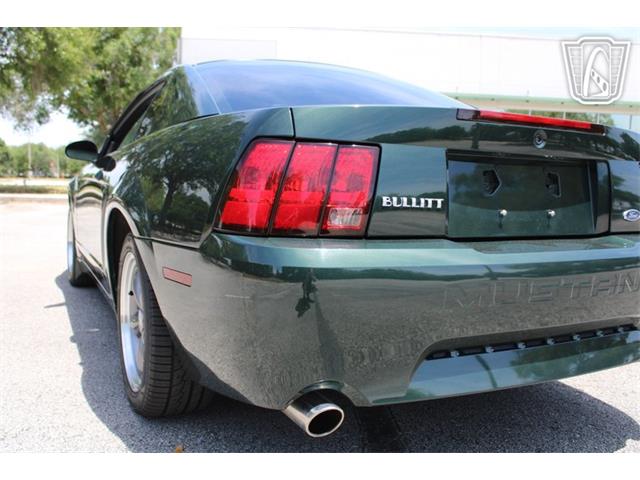 2001 Ford Mustang (CC-2071015) for sale in Lake Mary, Florida