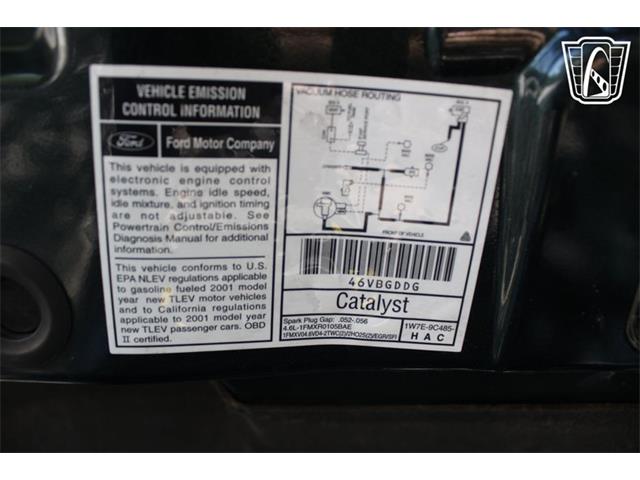 2001 Ford Mustang (CC-2071015) for sale in Lake Mary, Florida