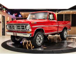1971 Ford F100 (CC-2071017) for sale in Plymouth, Michigan