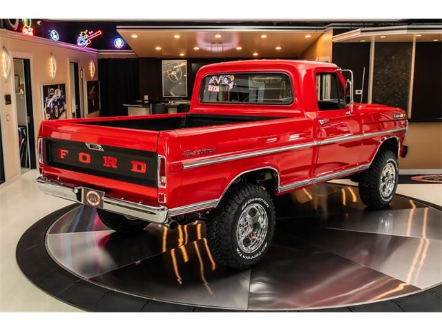 1971 Ford F100 (CC-2071017) for sale in Plymouth, Michigan
