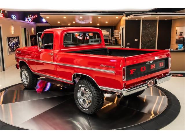 1971 Ford F100 (CC-2071017) for sale in Plymouth, Michigan