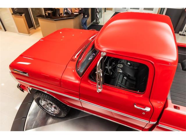 1971 Ford F100 (CC-2071017) for sale in Plymouth, Michigan